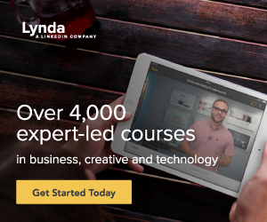 Join Lynda