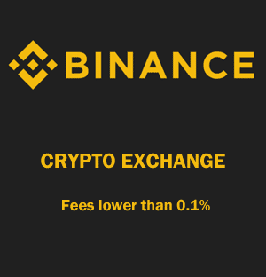 Join Binance for Iota Coin