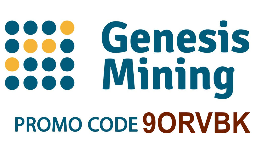 Genesis Mining Promo Code