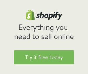 Shopify Free Trial Promo Code